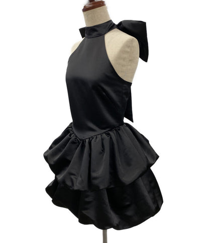 美品 THE TOE ザ・トゥー ドレス Etoile Balloon Dress TT25430482 レディース SIZE S