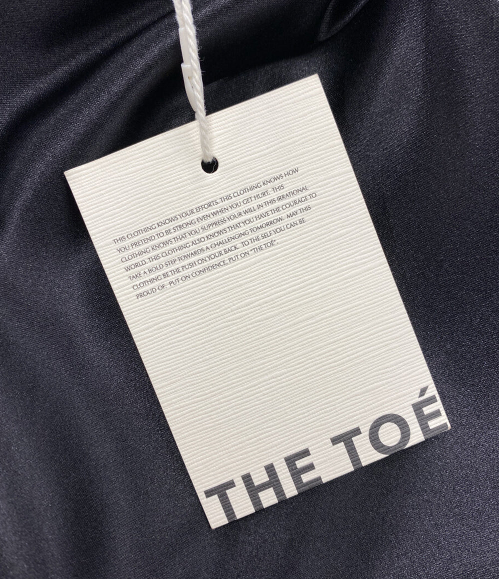 美品 THE TOE ザ・トゥー ドレス Etoile Balloon Dress TT25430482 レディース SIZE S