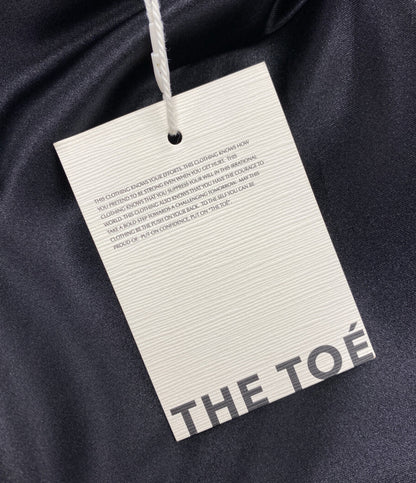 美品 THE TOE ザ・トゥー ドレス Etoile Balloon Dress TT25430482 レディース SIZE S