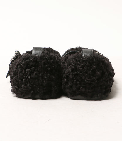 Sergio Rossi SRトゥエンティ バックル バレエシューズ レディース SIZE 36 セルジオロッシ
