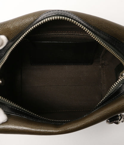 VIVIENNE WESTWOOD ショルダーバッグ NEW ADVAN カーキ レディース ヴィヴィアンウエストウッド