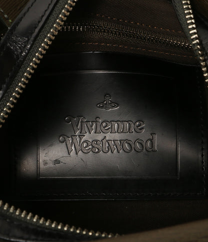 VIVIENNE WESTWOOD ショルダーバッグ NEW ADVAN カーキ レディース ヴィヴィアンウエストウッド