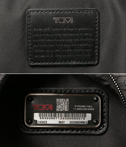 TUMI リュック・デイパック レザー メンズ トゥミ