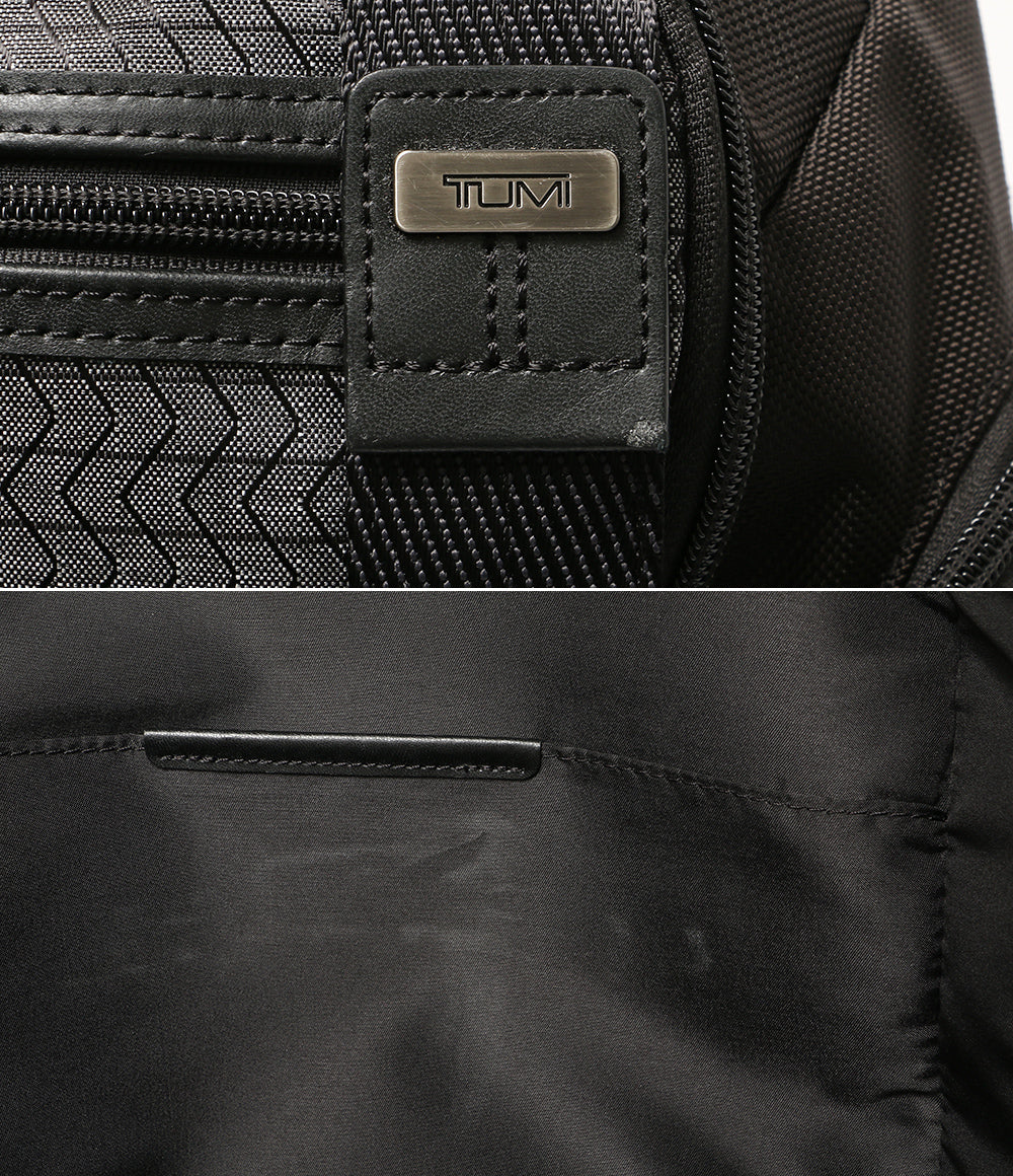 TUMI リュック・デイパック レザー メンズ トゥミ
