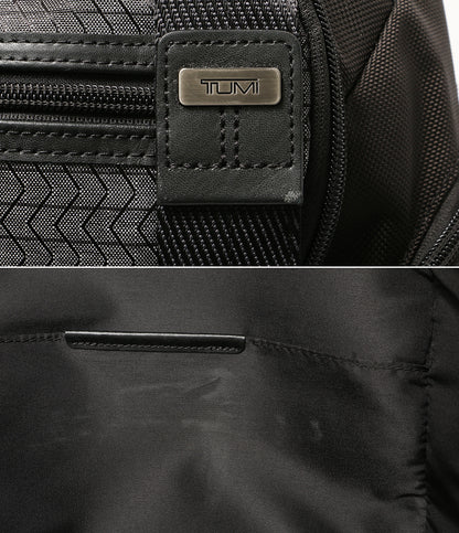 TUMI リュック・デイパック レザー メンズ トゥミ