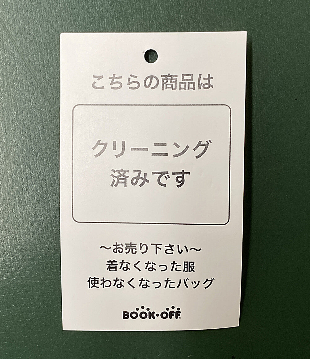 GALLARDAGALANTE コート ペールブルー リネン混 GGZ1001308A0004 レディース SIZE F ガリャルダガランテ