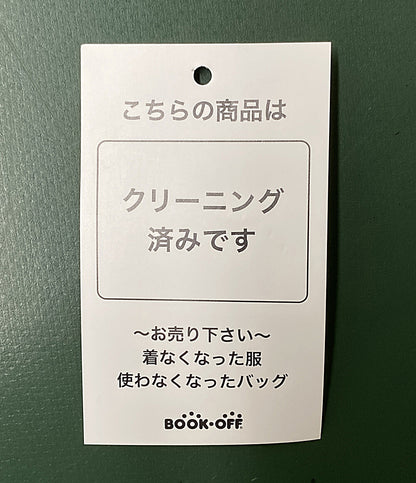GALLARDAGALANTE コート ペールブルー リネン混 GGZ1001308A0004 レディース SIZE F ガリャルダガランテ