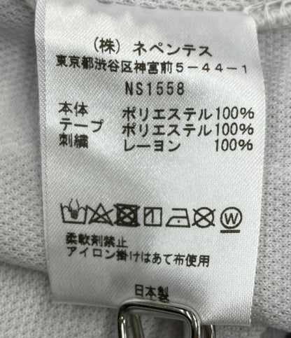 NEEDLES トラックパンツ サイドライン NS1558 メンズ SIZE XS ニードルズ