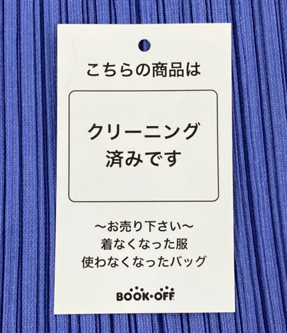 PLEATS PLEASE ロングスカート ライラック PP51JG134 25SS レディース SIZE 3 プリーツプリーズ