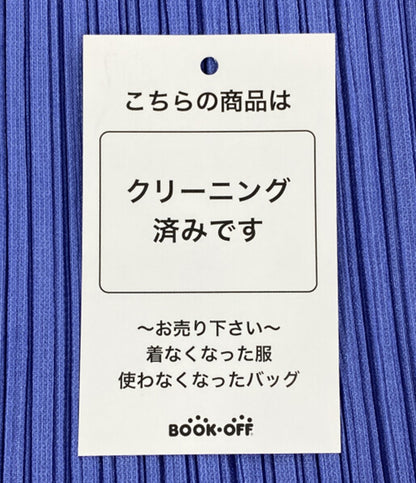 PLEATS PLEASE ロングスカート ライラック PP51JG134 25SS レディース SIZE 3 プリーツプリーズ