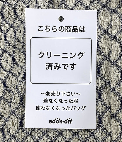 美品 MAISON SPECIAL 半袖Ｔシャツ プライムオープンカラーシャツ 1122131130 メンズ SIZE 01 メゾンスペシャル