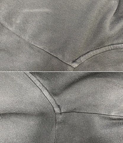 AURALEE スウェット Zip Cardigan ブラック A25SC02CU メンズ SIZE 4 オーラリー