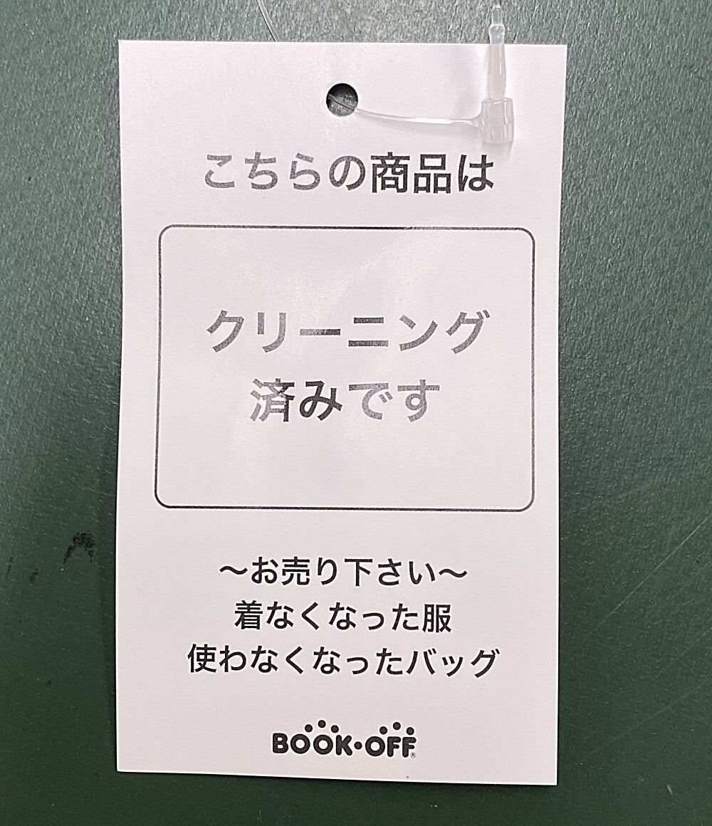 MAGALI マガリ 半袖シャツ キャンバスリネンセーラカラーブラウス BL261BK レディース SIZE -