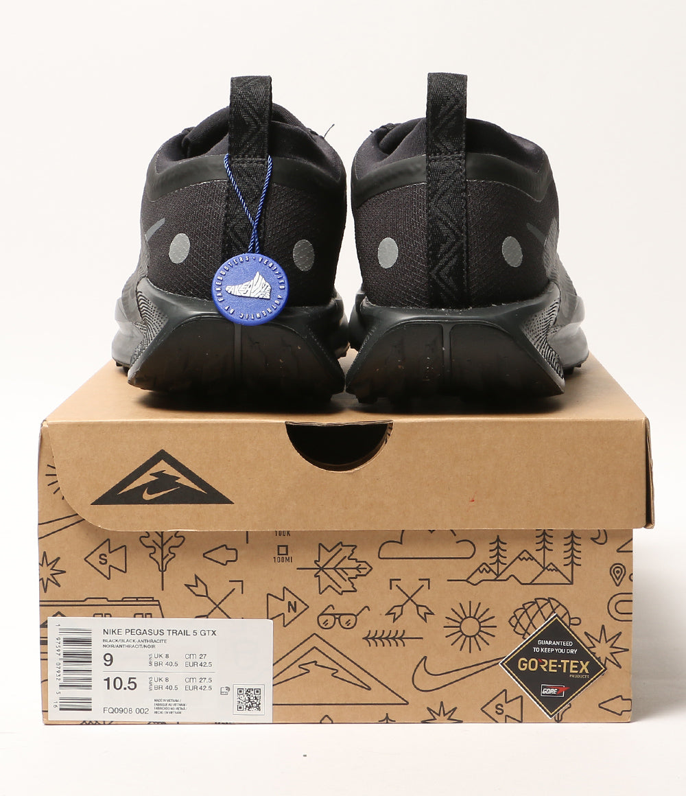 NIKE ランニングシューズ ペガサス トレイル 5 GORE-TEX FQ0908-002 メンズ SIZE 27cm ナイキ