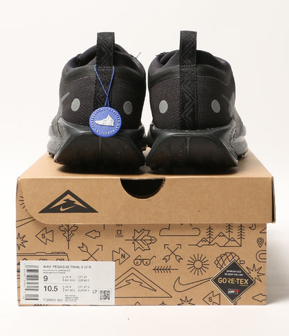 NIKE ランニングシューズ ペガサス トレイル 5 GORE-TEX FQ0908-002 メンズ SIZE 27cm ナイキ