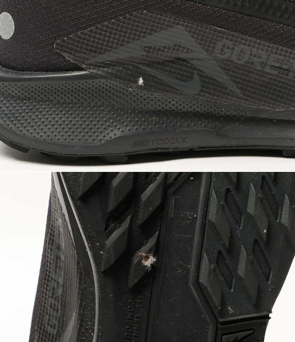 NIKE ランニングシューズ ペガサス トレイル 5 GORE-TEX FQ0908-002 メンズ SIZE 27cm ナイキ