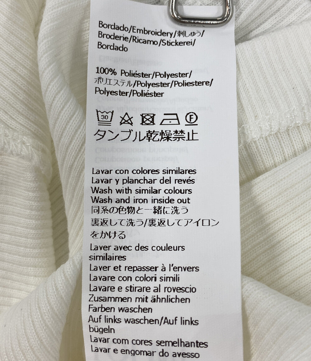 LOEWE キャミソール キャミソール ホワイト 28001 レディース SIZE M ロエベ