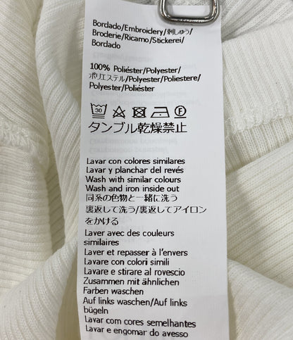 LOEWE キャミソール キャミソール ホワイト 28001 レディース SIZE M ロエベ