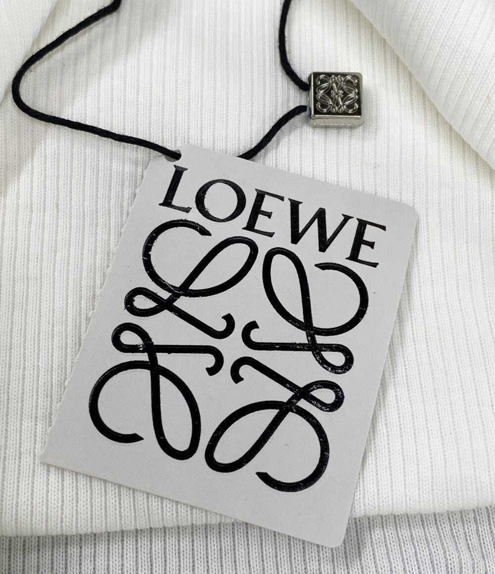 LOEWE キャミソール キャミソール ホワイト 28001 レディース SIZE M ロエベ