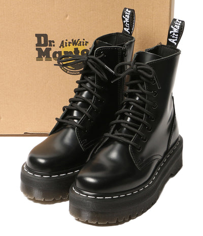 美品 Dr.Martens ブーツ JADON WS ホワイトステッチ 32196001 レディース SIZE 3 ドクターマーチン