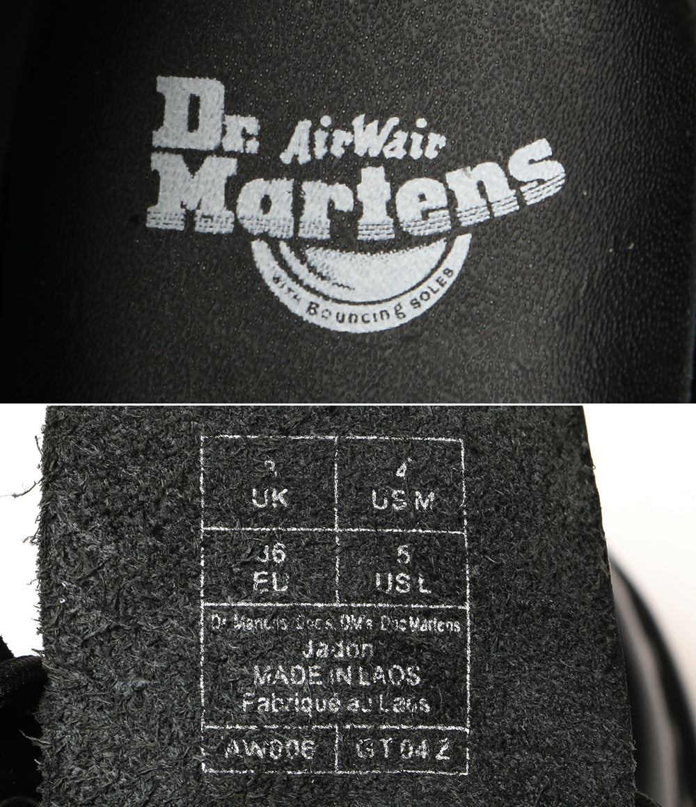 美品 Dr.Martens ブーツ JADON WS ホワイトステッチ 32196001 レディース SIZE 3 ドクターマーチン