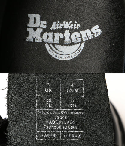 美品 Dr.Martens ブーツ JADON WS ホワイトステッチ 32196001 レディース SIZE 3 ドクターマーチン