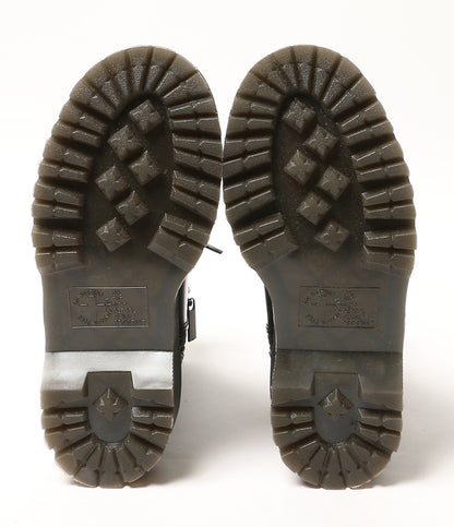 美品 Dr.Martens ブーツ JADON WS ホワイトステッチ 32196001 レディース SIZE 3 ドクターマーチン