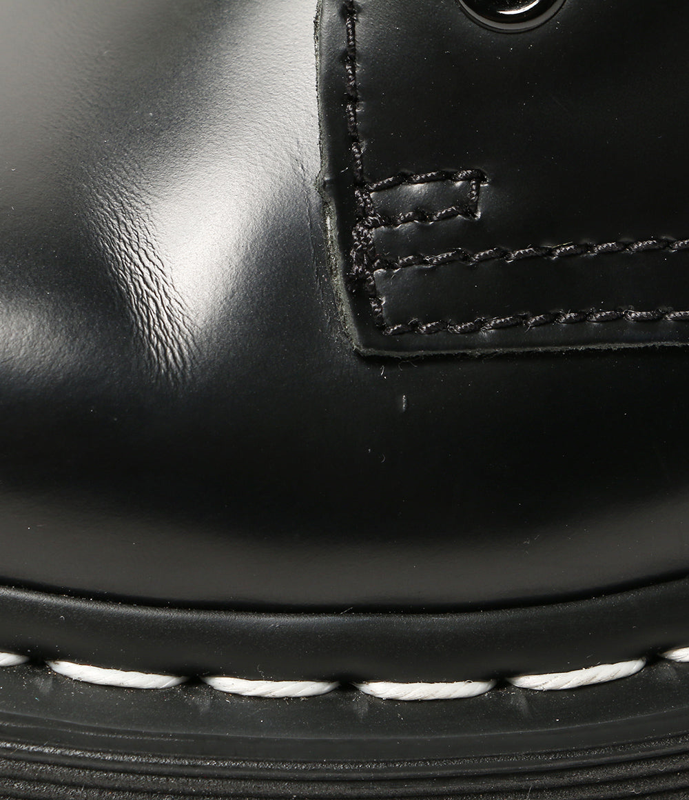 美品 Dr.Martens ブーツ JADON WS ホワイトステッチ 32196001 レディース SIZE 3 ドクターマーチン