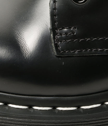 美品 Dr.Martens ブーツ JADON WS ホワイトステッチ 32196001 レディース SIZE 3 ドクターマーチン