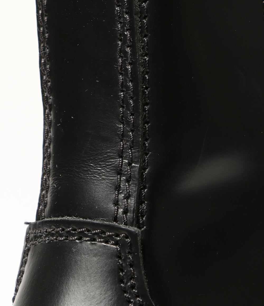 美品 Dr.Martens ブーツ JADON WS ホワイトステッチ 32196001 レディース SIZE 3 ドクターマーチン