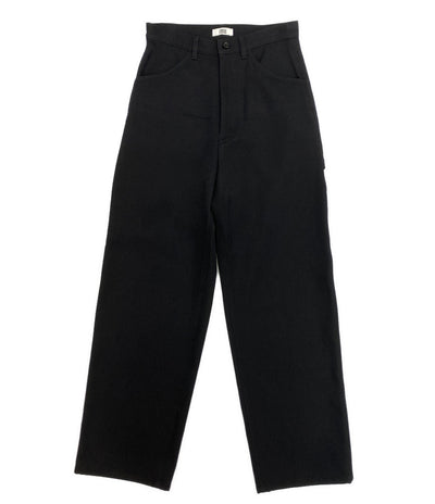 newnow ニューナウ パンツ Painter Pants 2402PT06 ブラック レディース SIZE S