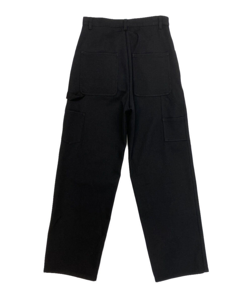 newnow ニューナウ パンツ Painter Pants 2402PT06 ブラック レディース SIZE S
