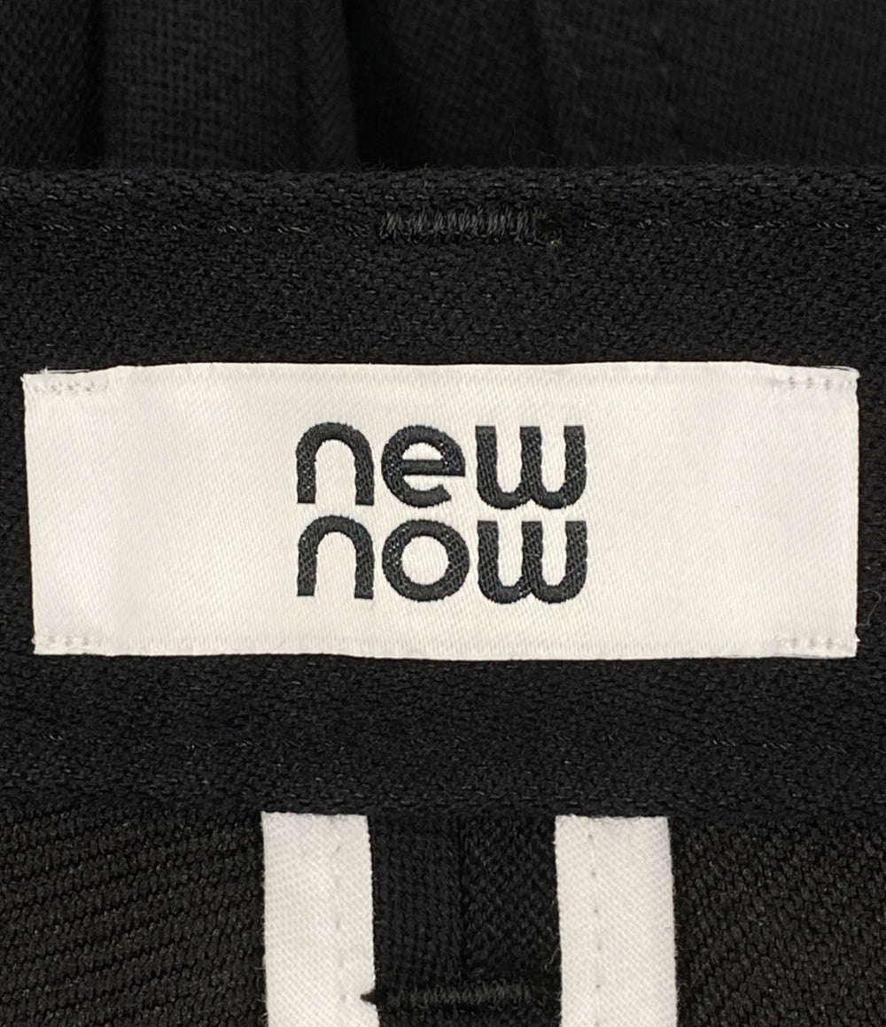 newnow ニューナウ パンツ Painter Pants 2402PT06 ブラック レディース SIZE S