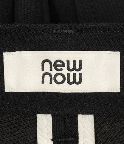 newnow ニューナウ パンツ Painter Pants 2402PT06 ブラック レディース SIZE S