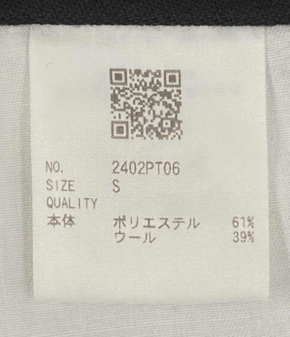 newnow ニューナウ パンツ Painter Pants 2402PT06 ブラック レディース SIZE S