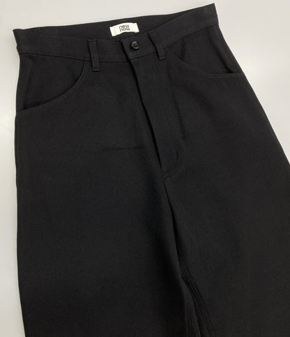 newnow ニューナウ パンツ Painter Pants 2402PT06 ブラック レディース SIZE S