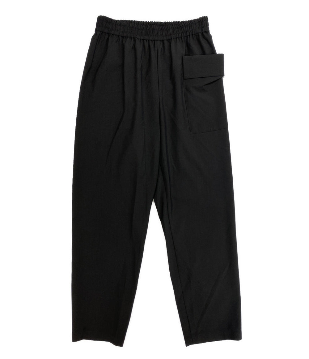 Drawing Numbers ドローイング ナンバーズ ライトタイプライターテーパードパンツ 26SS レディース SIZE 40