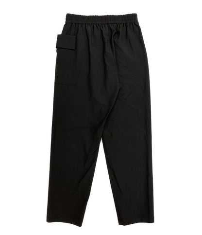 Drawing Numbers ドローイング ナンバーズ ライトタイプライターテーパードパンツ 26SS レディース SIZE 40