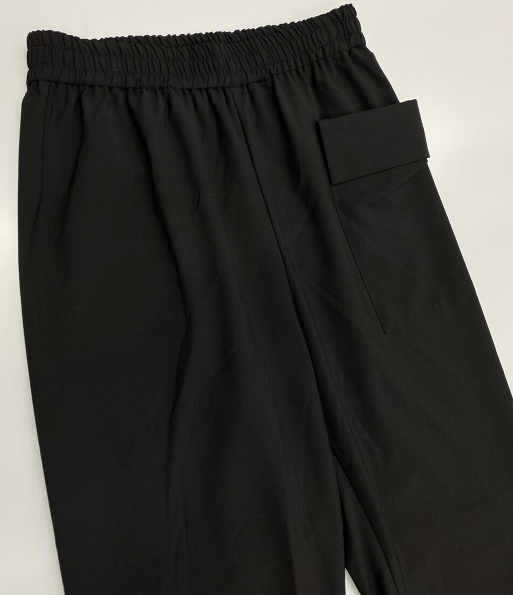 Drawing Numbers ドローイング ナンバーズ ライトタイプライターテーパードパンツ 26SS レディース SIZE 40