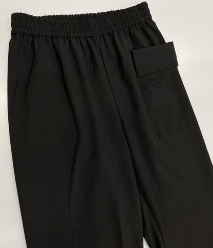 Drawing Numbers ドローイング ナンバーズ ライトタイプライターテーパードパンツ 26SS レディース SIZE 40