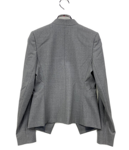 theory ノーカラージャケット 01-9904219-025-698 レディース SIZE 00 セオリー