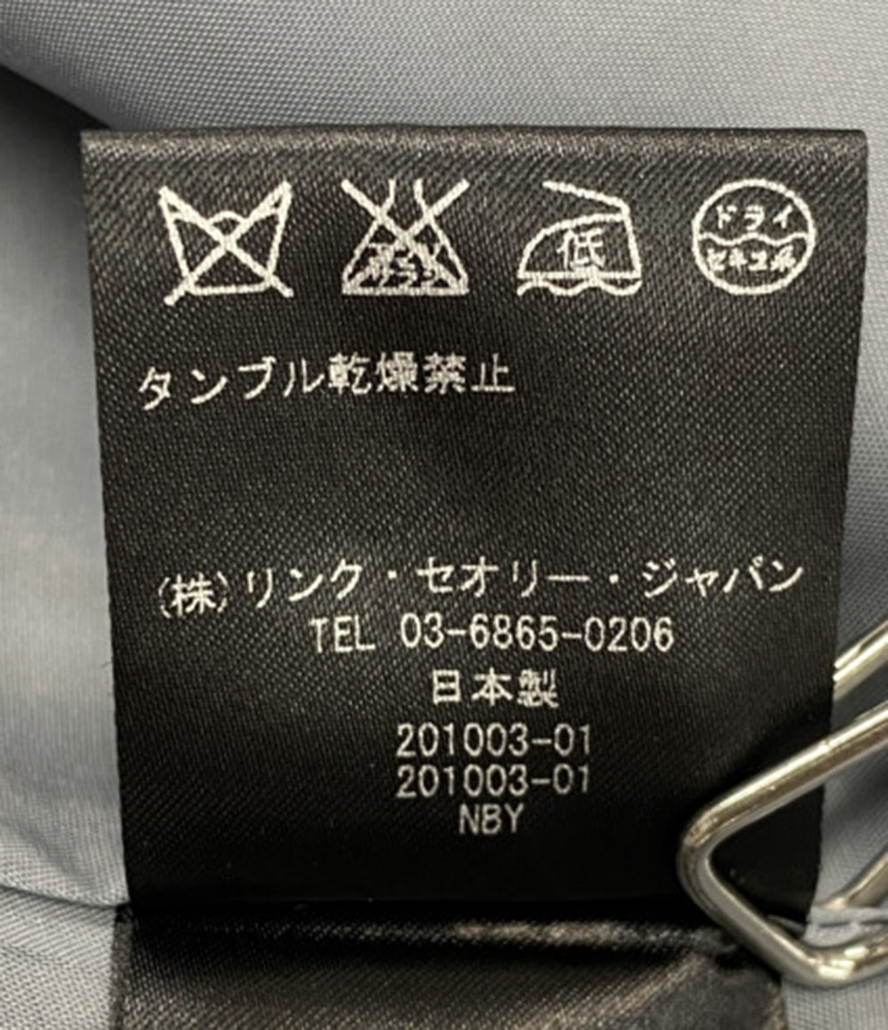 theory ノーカラージャケット 01-9904219-025-698 レディース SIZE 00 セオリー