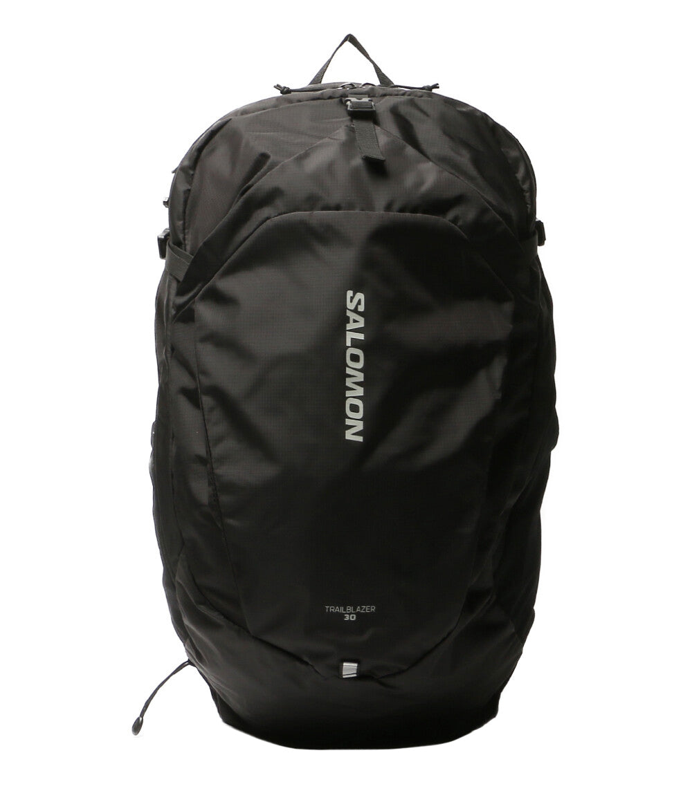 salomon リュック・デイパック TRAILBLAZER 30 ブラック メンズ サロモン