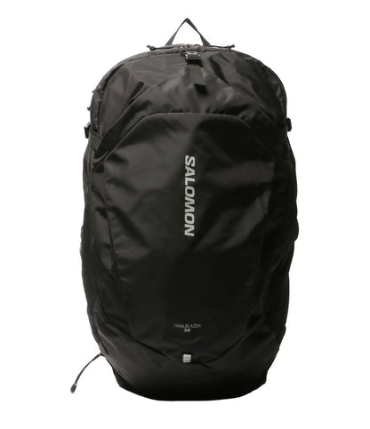 salomon リュック・デイパック TRAILBLAZER 30 ブラック メンズ サロモン
