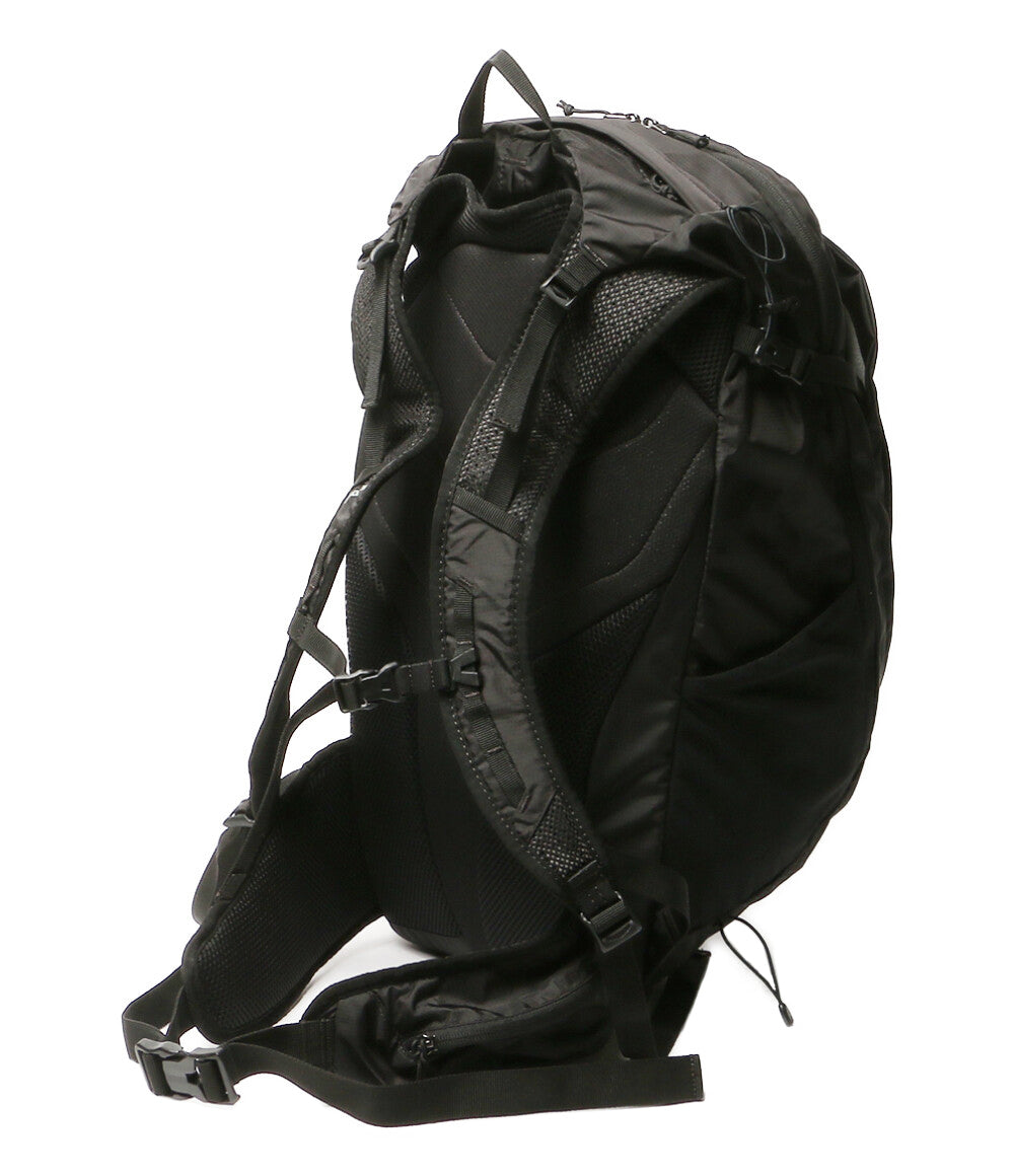 salomon リュック・デイパック TRAILBLAZER 30 ブラック メンズ サロモン