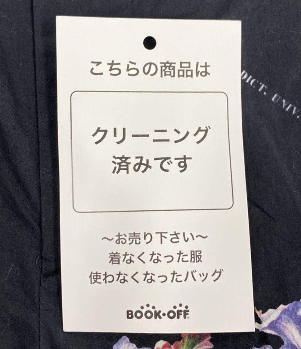 CABaN パンツ 25ss 39-04-51-04501 Green Shower ブラック レディース SIZE S キャバン