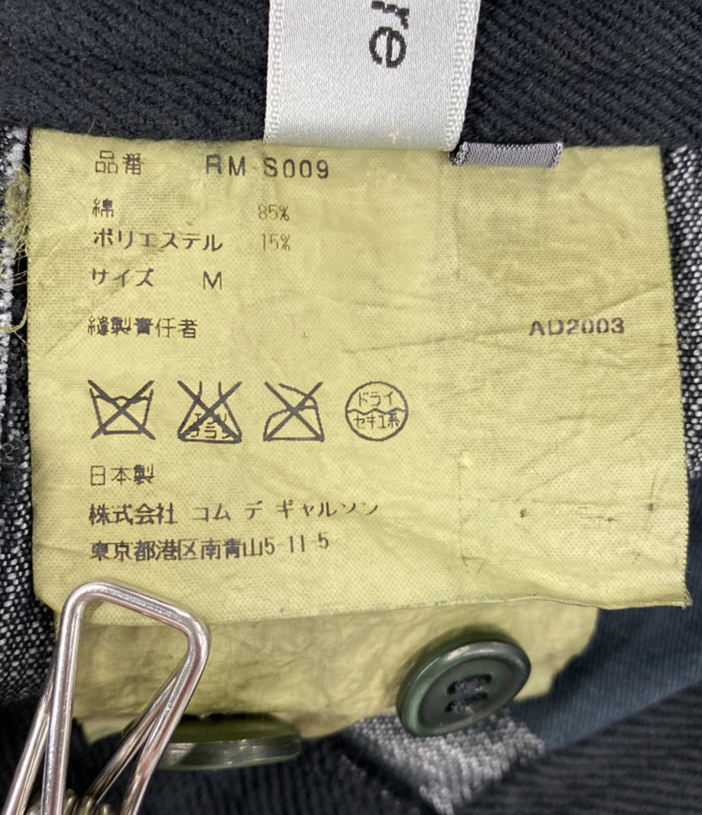 robe de chambre COMME des GARCONS スカート AD2003 RM-S009 RM-S009 レディース SIZE M ローブドシャンブルコムデギャルソン