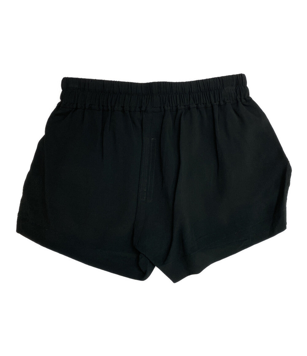 美品 RICK OWENS ショートパンツ フォグ ボクサー RP01F6316 レディース SIZE 38 リックオウエンス