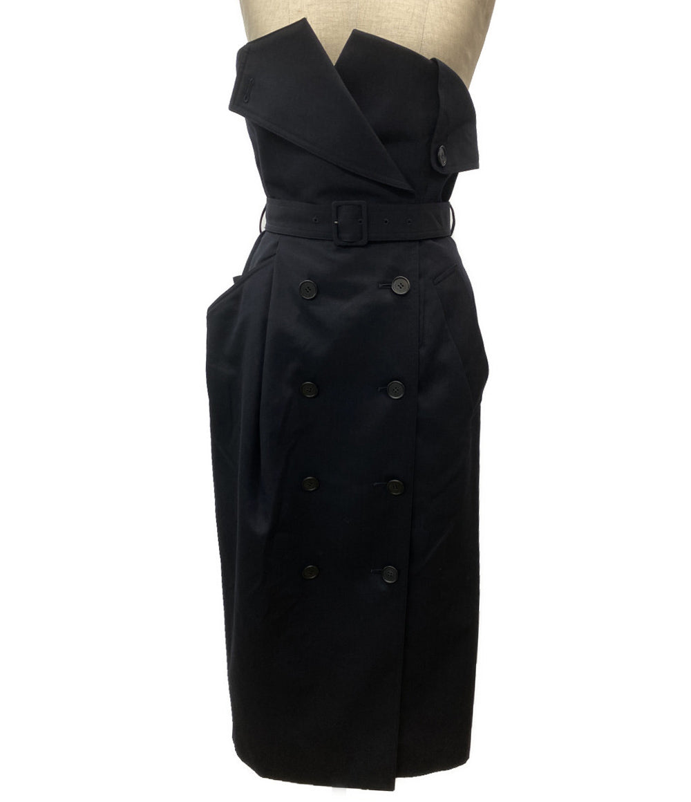 ENFOLD 18AW トレンチスカート レディース SIZE 38 エンフォルド