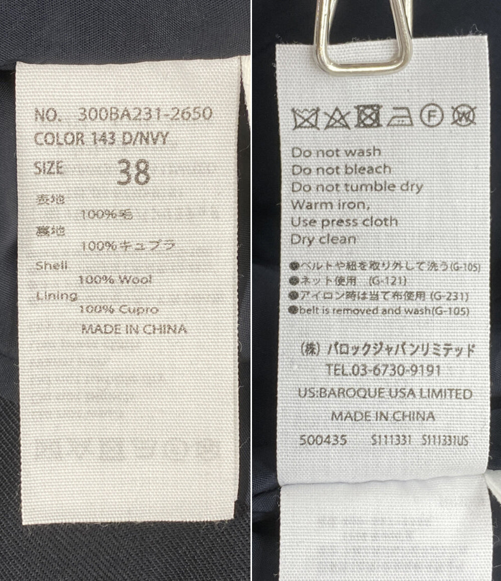 ENFOLD 18AW トレンチスカート レディース SIZE 38 エンフォルド